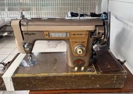 National Deluxe 古董縫紉機 衣車