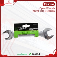 TEKIRO WRENCH 21x23mm 21 x 23mm 21 x 23 mm 21 x 23