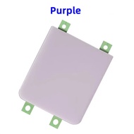 Back Cover Back Glass case Replacement For Samsung Galaxy Z Flip5 SM-F7310 F731B F731U/N Battery Cov