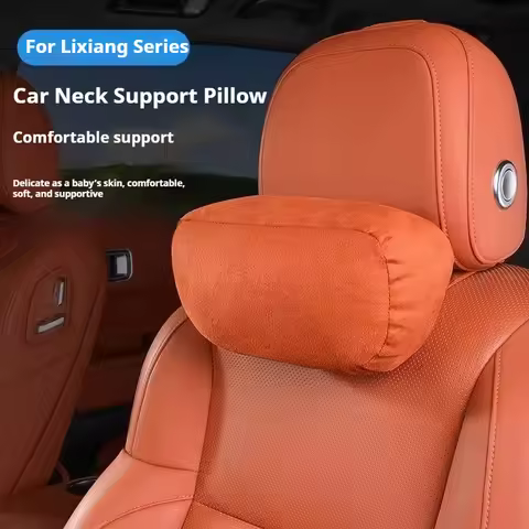 For Li Lixiang L6 L7 L8 L9 I8 MEGA Car Seat Headrest Leading Ideal Neck Support Pillow Car Support P