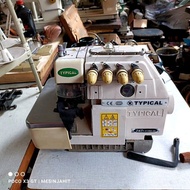 Mesin Obras Typical Seken Dinamo Servo