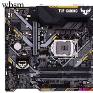 [Motherboard Area] Asus TUF B360M-PLUS GAMING Computer Motherboard 1151-Pin Desktop Host Support 8th