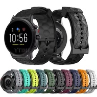 ✪Silicone Strap For Fossil Gen 6 44mm Gen6 Gen 5 5e / Gen5 LTE 45mm Band Replacement Wrist Watch ☫6