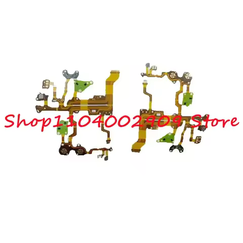 1pcs for Sony A7M4 A74 Top Cover Cable Power Mode Switch Flex