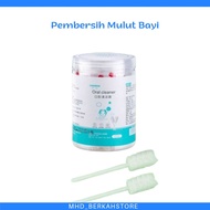 Baby oral Cleaner | Baby tongue mouth cleaner | Sterile, Safe, and Easy-to-Use Baby Mouth Cleaning G