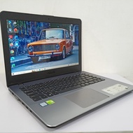 Laptop bekas Asus A442UR (Core i5-8250U Ram 4 GB)