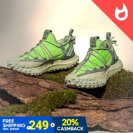 ┋Best-selling Casual Sneakers NIKE ACG MOUNTAIN FLY LOW Sea Grass NEON Top-Grade OEM Shoes