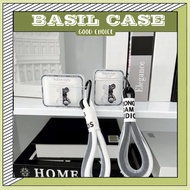 Airpod Case Headphone Protective Case BearBrick Shockproof Bluetooth 1/2/Pro/i12/i9/i7/tws Wireless 