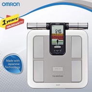 Karada Scan Body Composition Monitor Weighing Scale  HBF-375 by Omron Body Fat Analyzer