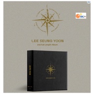 Hanju LEE SEUNG YOON YOON-VOL.2 Regular Second Album