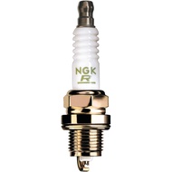 NGK 3089 BR9EIX Solid IX Iridium Plug - 4-Pack