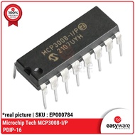 MCP3008 MCP3008-I ORIGINAL DIP16/