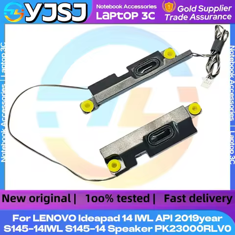 New original Laptop Speaker for LENOVO Ideapad 14 IWL API 2019 Year S145-14IWL S145-14 Built in Spea
