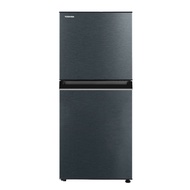 TOSHIBA ตู้เย็น 2 ประตู GR-RT234WE-DMTH ขนาด 6.4 คิว