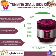 Yong Ma Small Rice Cooker Smc 5031 (1,3Lt) Original Product