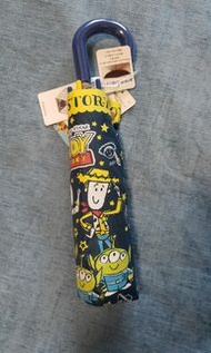 全新 Toy Story 胡迪 巴斯 三眼仔 雨傘