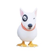 絕版 THIRD STAGE 扭蛋 狗鳥 第一季 DOGBIRD MINI COLLECTION VOL.1 - 牛犬梗+鳥 TERRIER + BIRD 全1種 鬥牛梗 動物 野性之証