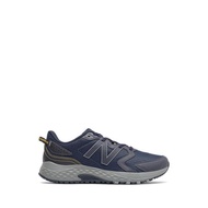New Balance 410v7 Men's Running Shoes - Navy with Harvest Gold