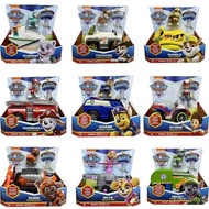 【Ready Stock】paw patrol toys tower helicopter ultimate rescue remote control robocar poli dog toys r