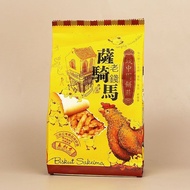 Malaysia San Shu Gong San Shu Gong Sakeima Horse Six Armor Three Uncle Qianza Riding Horse Biscuits 
