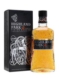 Highland Park 12 Years Old Single Malt Scotch Whisky 700ml- 09073421