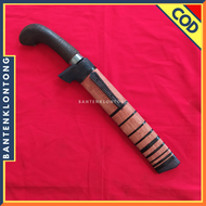 golok asli baja super tajam Golok Petok Baja Per golok tebang bambu golok kupas kelapa