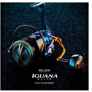 BULLZEN IGUANA ELITE SPINNING REEL