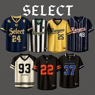 NFL Sublimation Jersey tshirt Design Unique Edition Lakers baju jersi baju jersey Malaysia viral jer