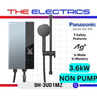 PANASONIC 3.6kW NON-PUMP WATER HEATER DH-3UD1 / DH-3UD1MZ