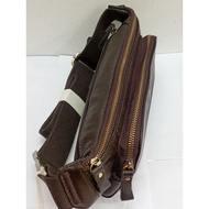 LEE CROOPER, Original Genuine Leather Waist Bag  YLY085-G2- 3219B