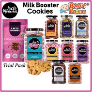 Lacto Momma Milk Booster Cookies Biscuit Lactation LactoMomma Choc Chip Caramel Biscoff Drizzle Dair