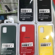 SILICON CASE SAMSUNG A51 A31