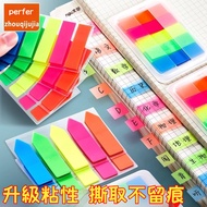 Post-it Notes Note Paper Index Notes Label Stickers Transparent Sticky Notes Sticky Notes Cute Stick