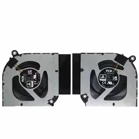 New Laptop CPU+GPU Cooling Fan for ACER Predator Helios Neo 16 2023 PHN16-71 PHN18-71 PHN16-71-5606 