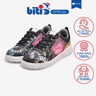 Giày Thể Thao Nam Bitis Hunter Street HSU000100DEN (Đen)
