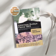 Herlambang Wijaya: Kekerasan Budaya Pasca 1965 - Anti Komunisme Melalui Sastra Dan Film
