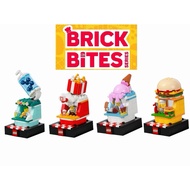 LEGO Brick Bites Bricktober 2024