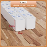 Rising Water Barrier Strip