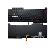 Suitable for Asus ROG STRIX G17 G713IM G713QM G713RM G713QY G713QE G713RC G713PI G713PV RGB Backligh