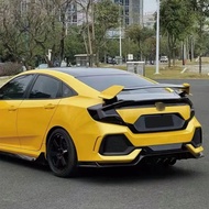 Honda civic fc fk8 TypeR rear bumper full set