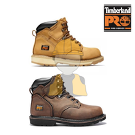 ORIGINAL TIMBERLAND PRO® MEN’S PIT BOSS 6″ STEEL TOE WORK BOOTS