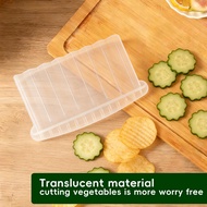 New Cucumber Slicer Cucumber Slicer Kitchen Plastic Cutter