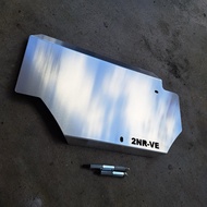 PERODUA ALZA II Gen 2 W150 (2022 - 2026) 2NR 1.5L FULL ENGINE COIL PLUG COVER c/w Screw kit