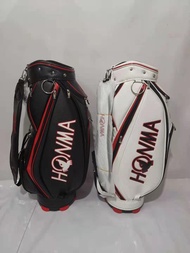 ♤ The new honma golf clubs package standard professional golf professional portable male ladies bag of PU leather
