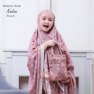 Children's Pasta Combination Of Cute Characters With Ribbon And Lace Accents 7 Years Backpack Carryi