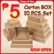 Carton Mailer Box Corrugated Packaging Kraft Box Brown Kraft Mailer Corrugated Box