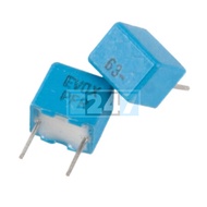 Plug Capacitor PFR5 560PF 63V