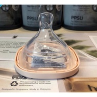 H.E.G.E.N nipples are super soft, anti-choking (all sizes 0/1/2/3/Y)