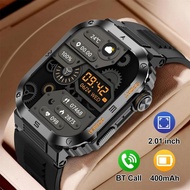 LIGE Smart Watch Men Bluetooth Call  Blood Pressure Heart Rate IP68 Waterproof Fitness Smartwatch For Android and IOS