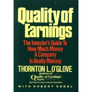 QUALITY OF EARNINGS THORNTON L. O'GLOVE